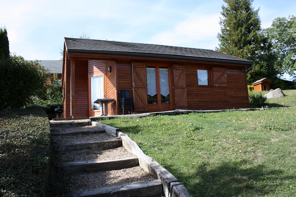location chalet 63
