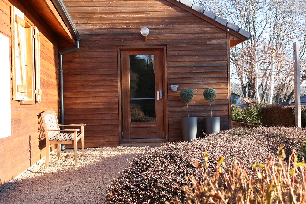 location chalet 63